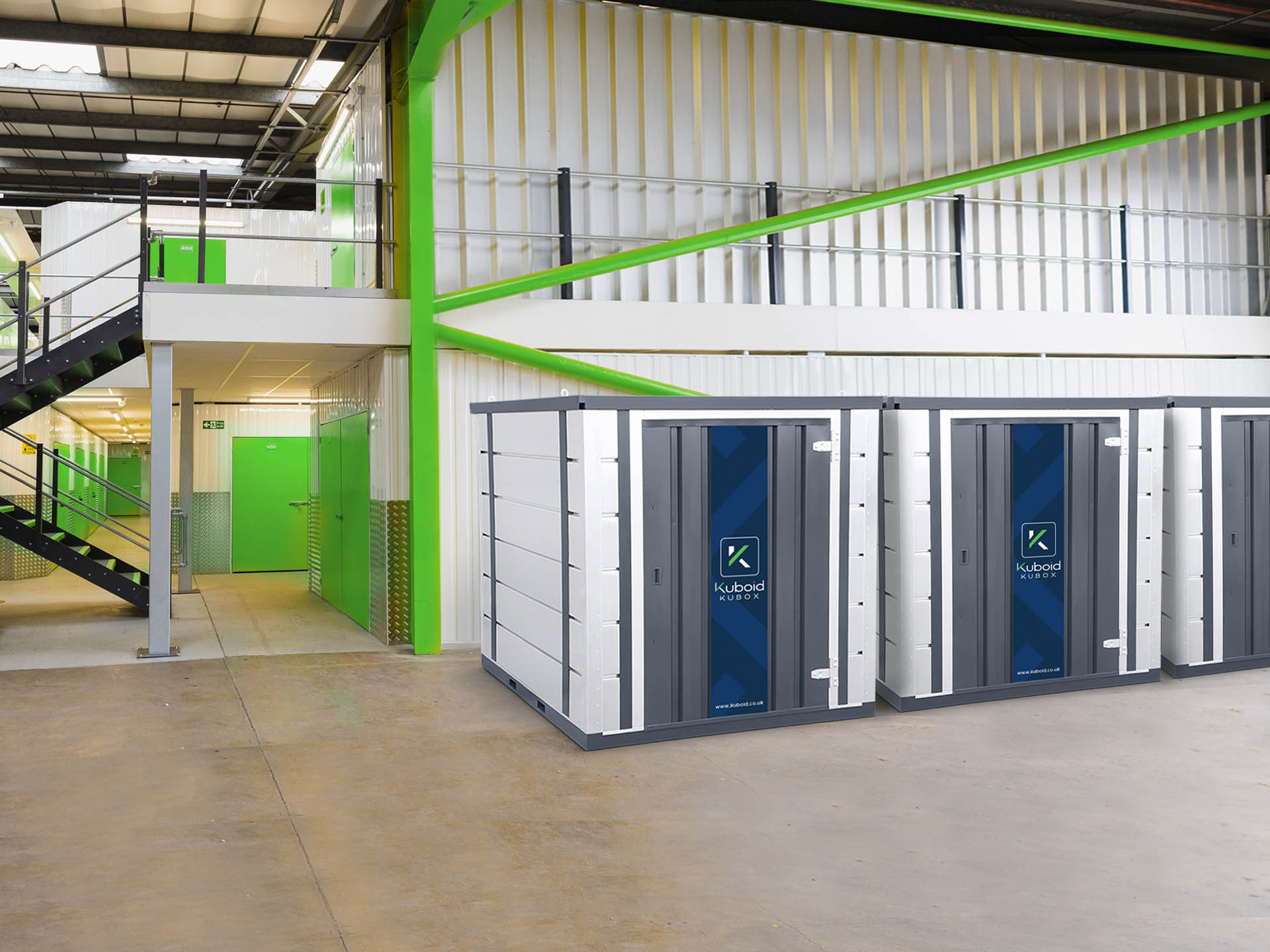 Portable Storage Units Kuboid Redefining Self Storage