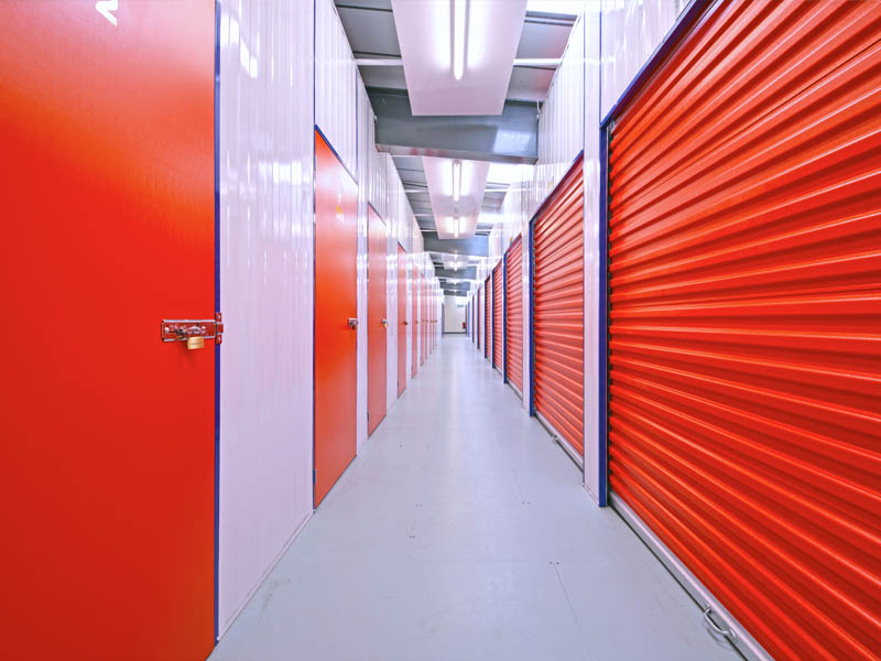 Kuboid Self Storage Products & Solutions