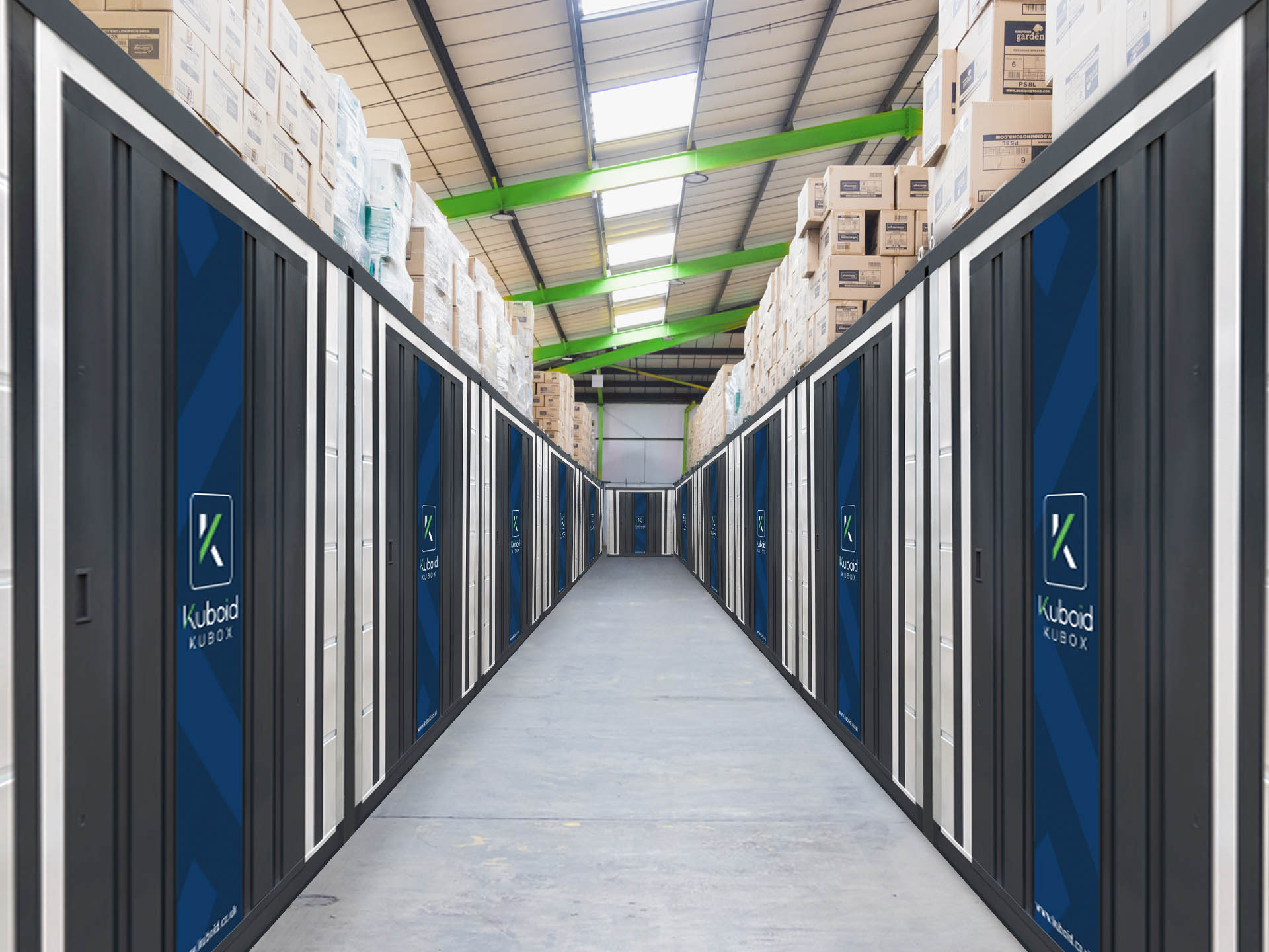 Portable Storage Units Kuboid Redefining Self Storage