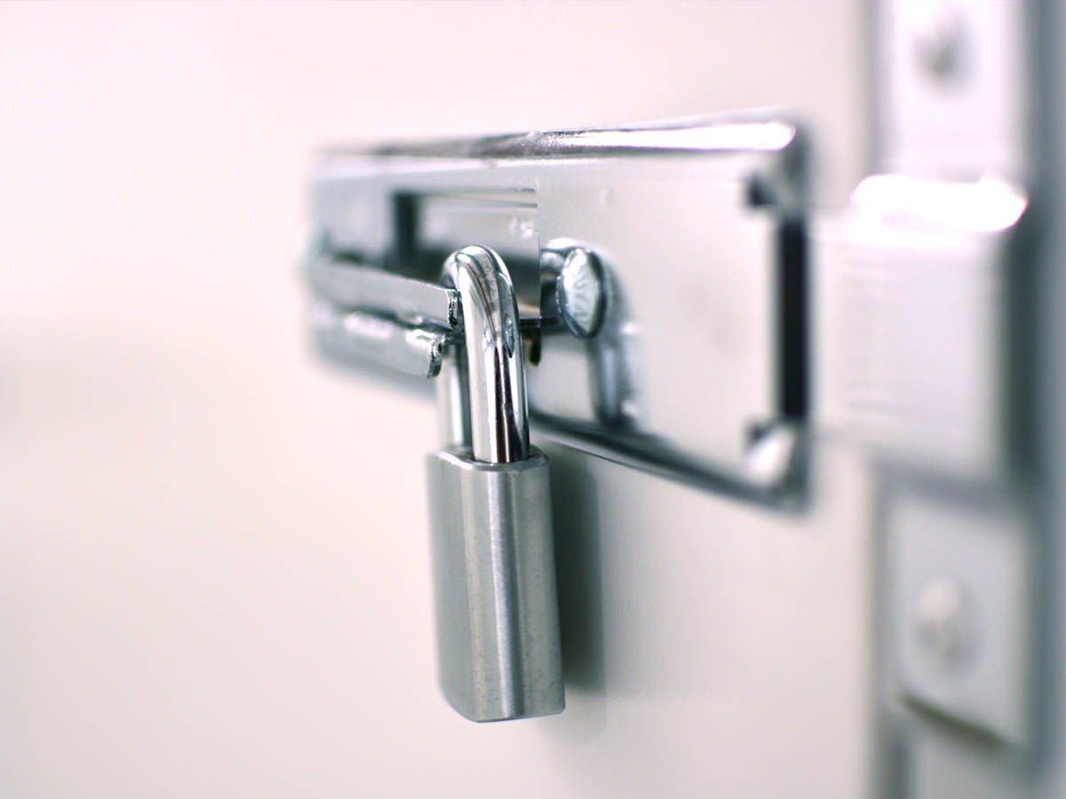 Locks & Latches Kuboid Redefining Self Storage