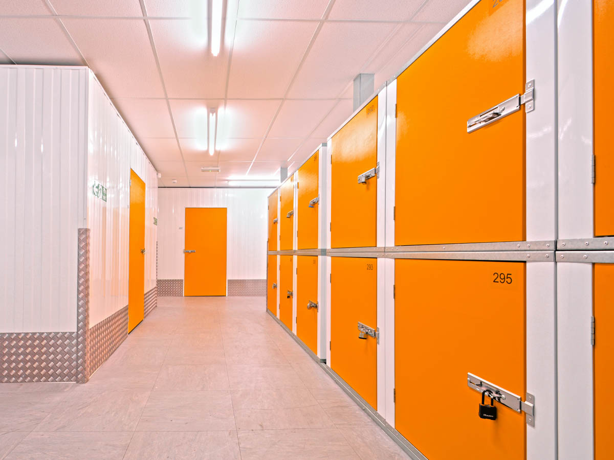 Lockers Kuboid Redefining Self Storage