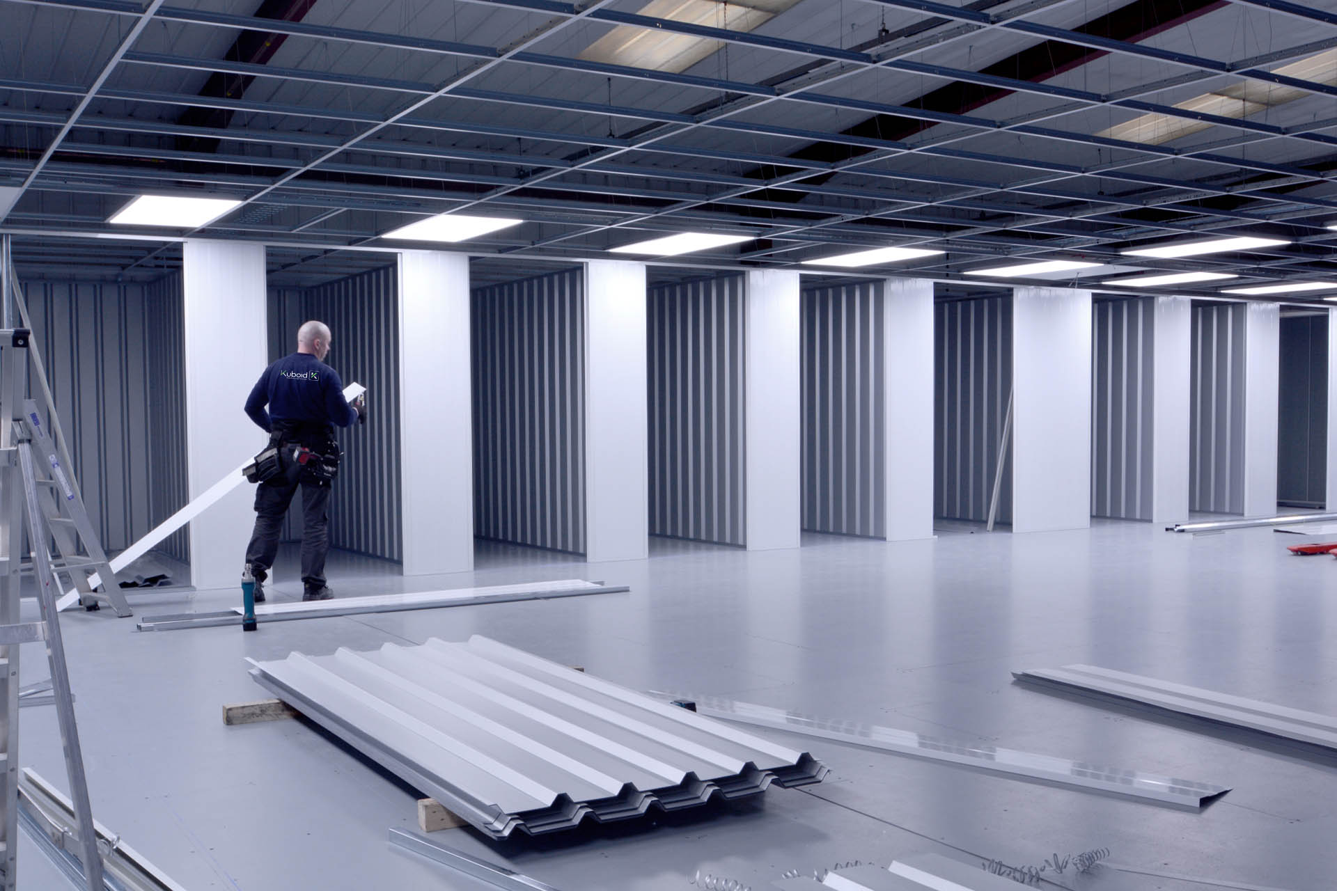 Self Storage Consultancy, Design, Construction & Aftercare