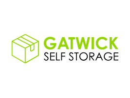 Gatwick Self Storage - Kuboid Client Logo