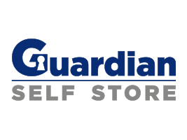 Guardian Self Store - Kuboid Client Logo