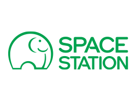 Space Station - Kuboid Client Logo
