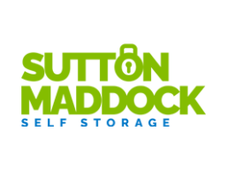 Sutton Maddock Self Storage - Kuboid Client Logo