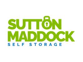 Sutton Maddock Self Storage - Kuboid Client Logo