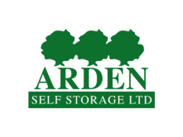 Arden Self Storage - Kuboid Client Logo