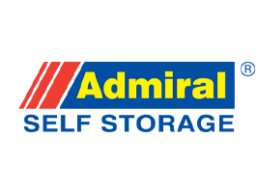 Admiral Self Storage - Kuboid Client Logo