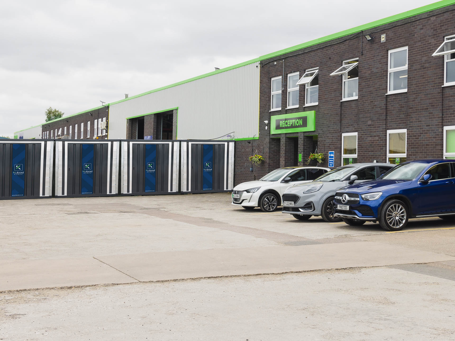 Portable Storage Units Kuboid Redefining Self Storage