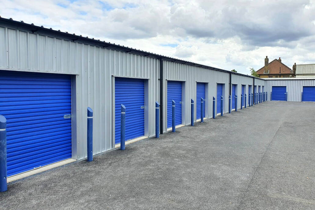 Kuboid Self Storage Products & Solutions