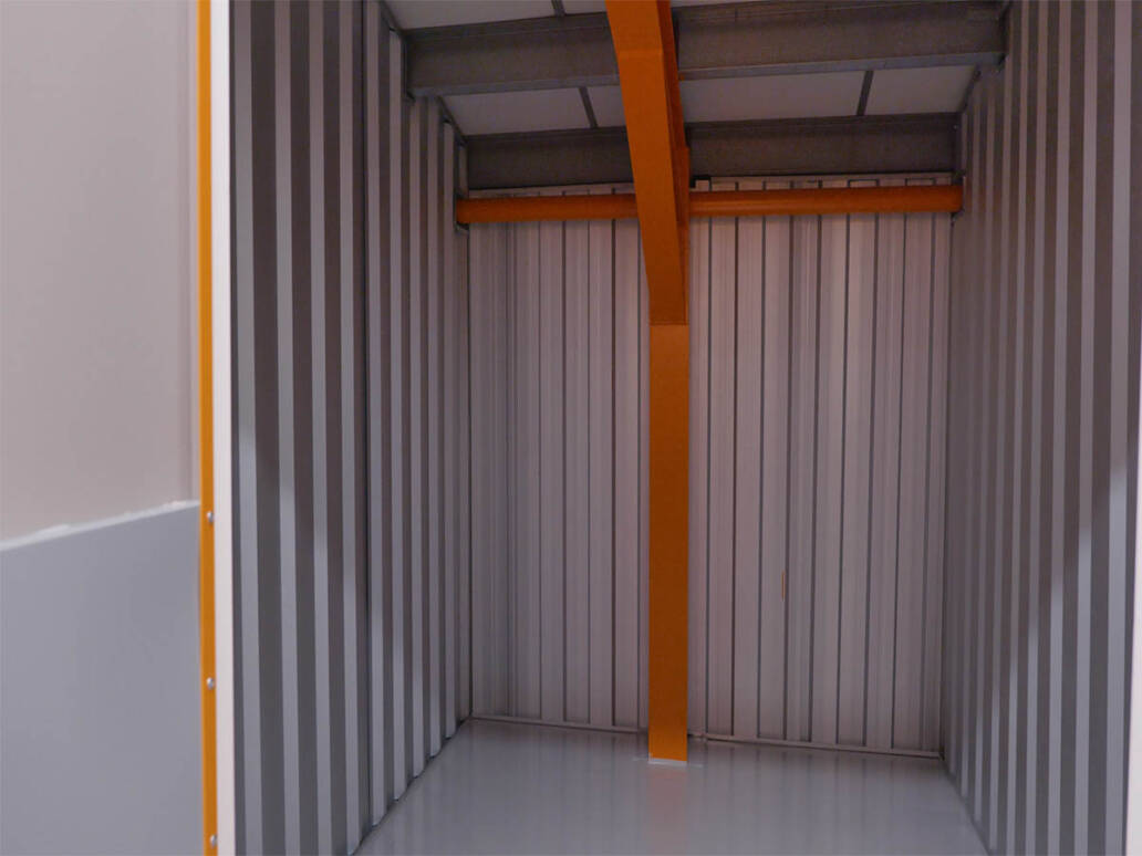 Vulcan Self Storage | Self Storage Case Study | Kuboid