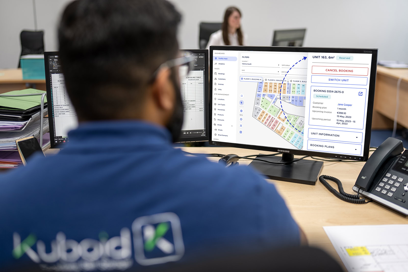 Store Software Kuboid Redefining Self Storage