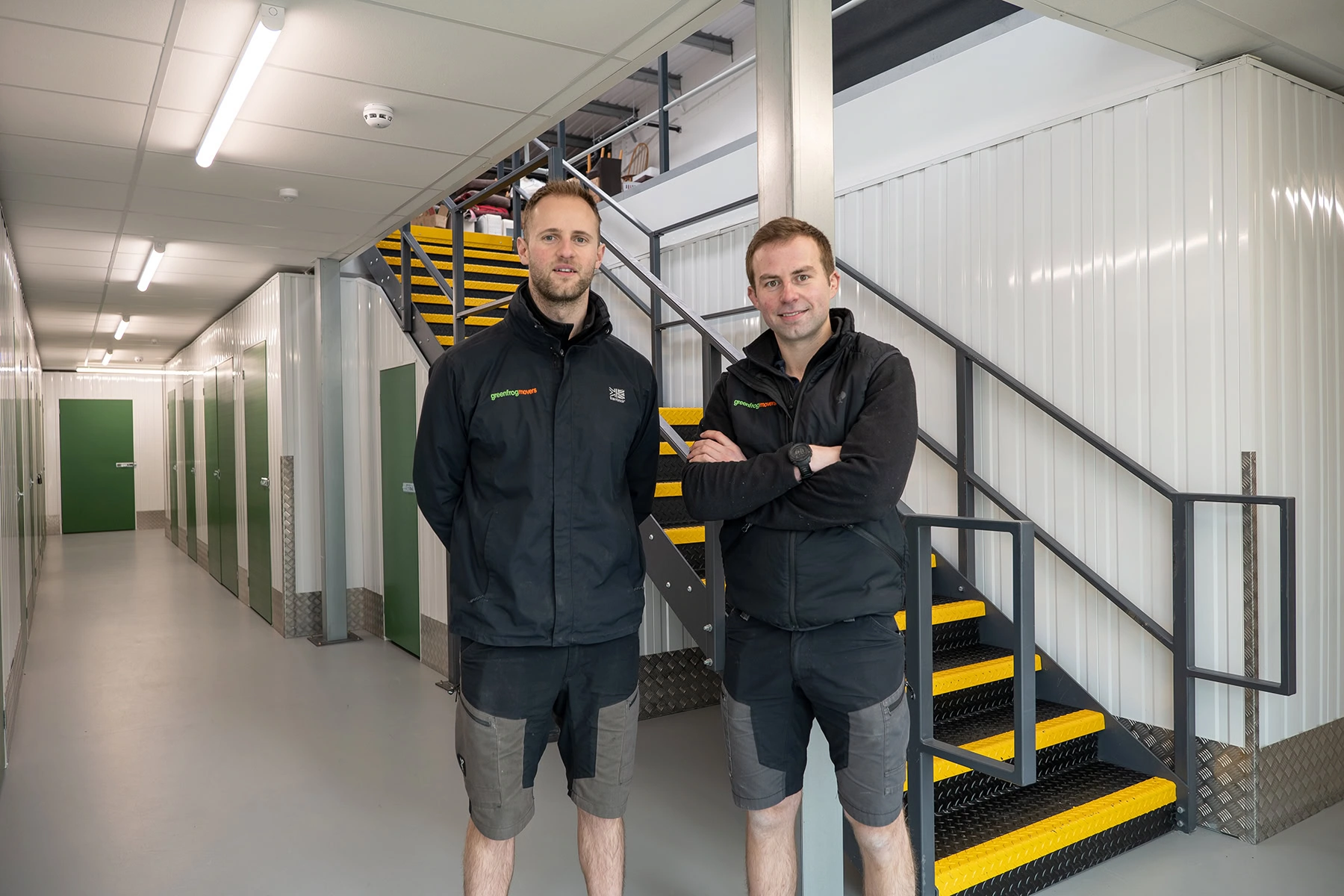 Starting A self storage business