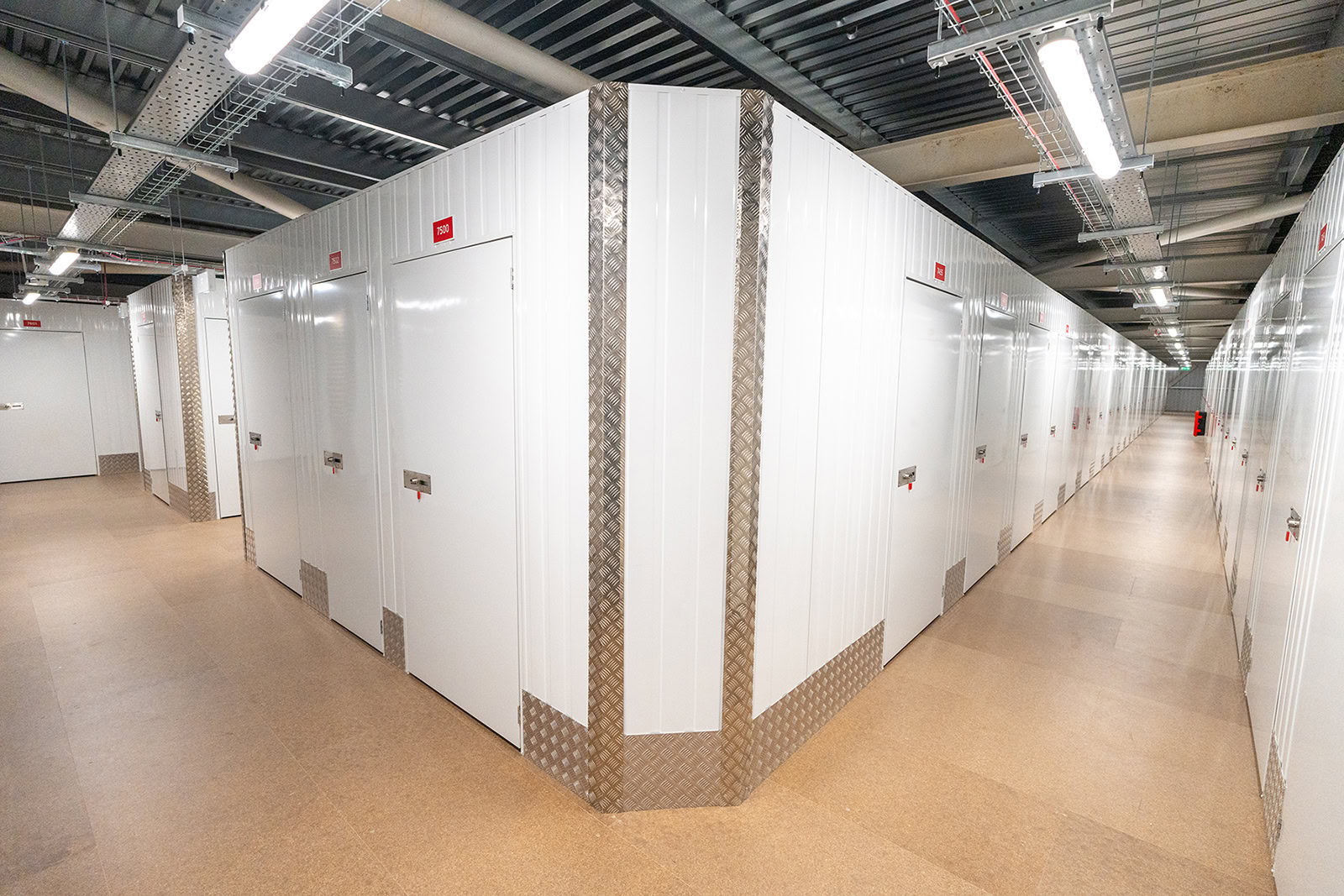 Shurgard | Kuboid - Redefining Self Storage