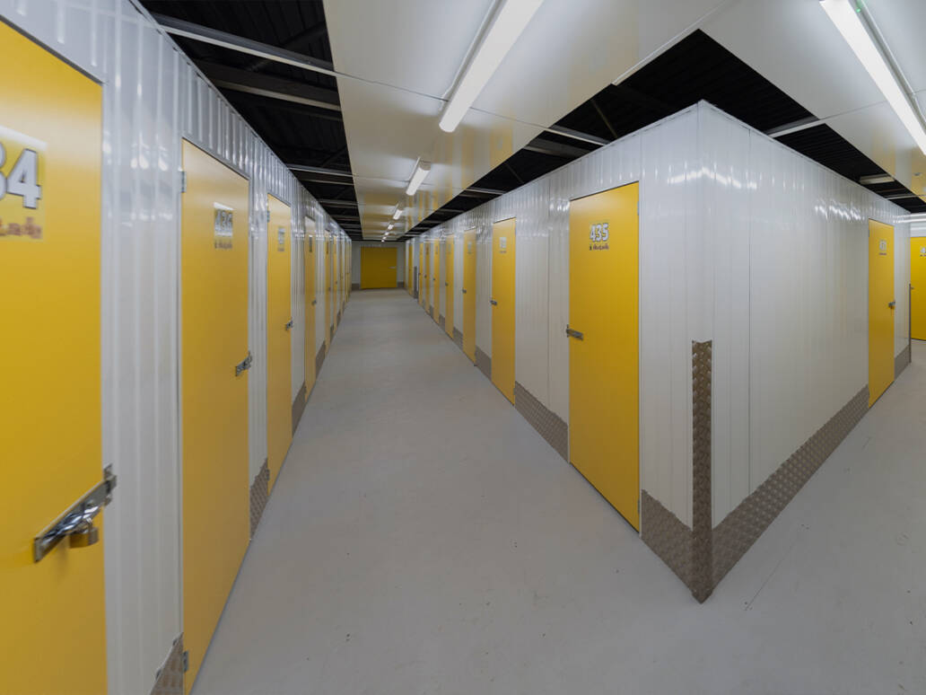 My Own Space | Kuboid - Redefining Self Storage