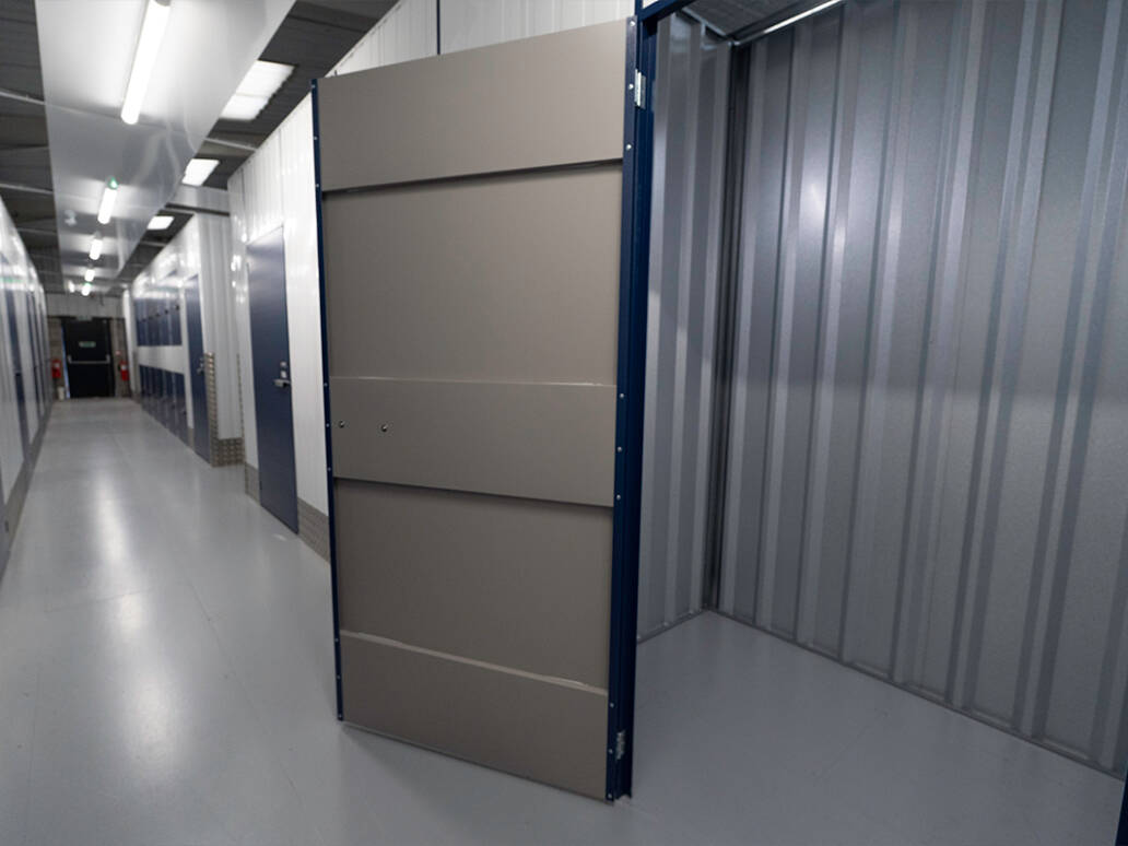Lockd Future Self Storage | Kuboid - Redefining Self Storage